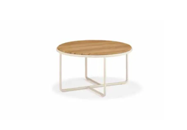 Beistelltisch DEDON LOU Kaffeetisch, � 68 cm